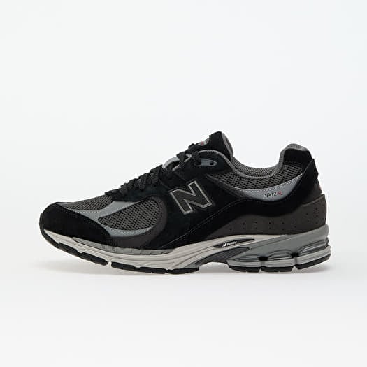 New Balance 2002R Black