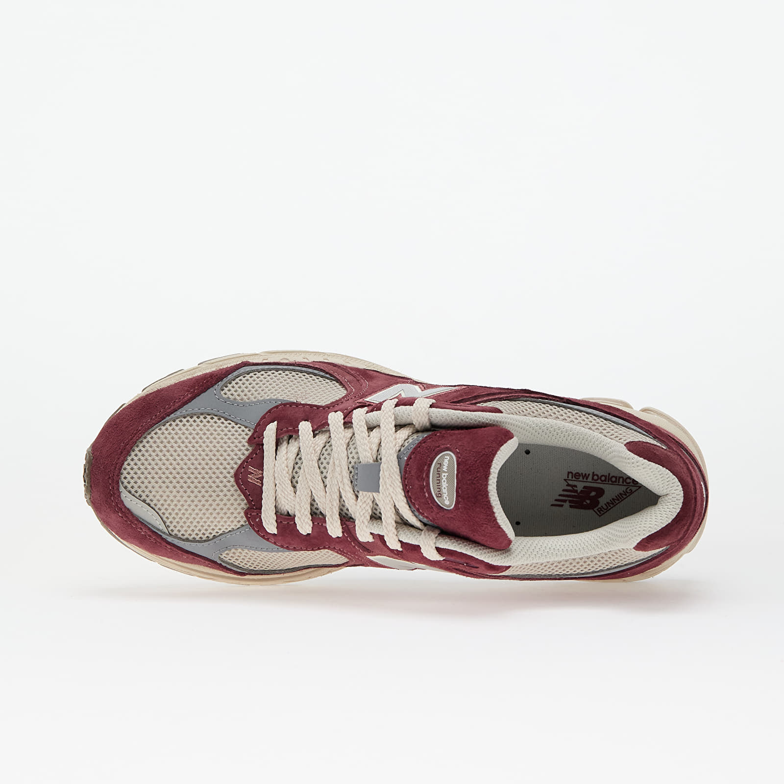 Muške tenisice New Balance 2002R Washed Burgundy
