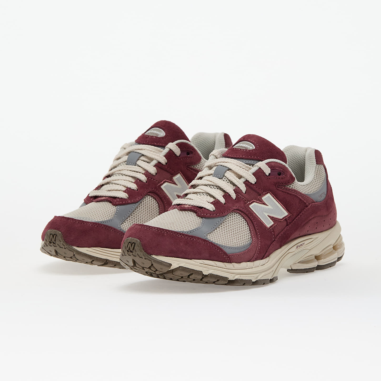 Muške tenisice New Balance 2002R Washed Burgundy