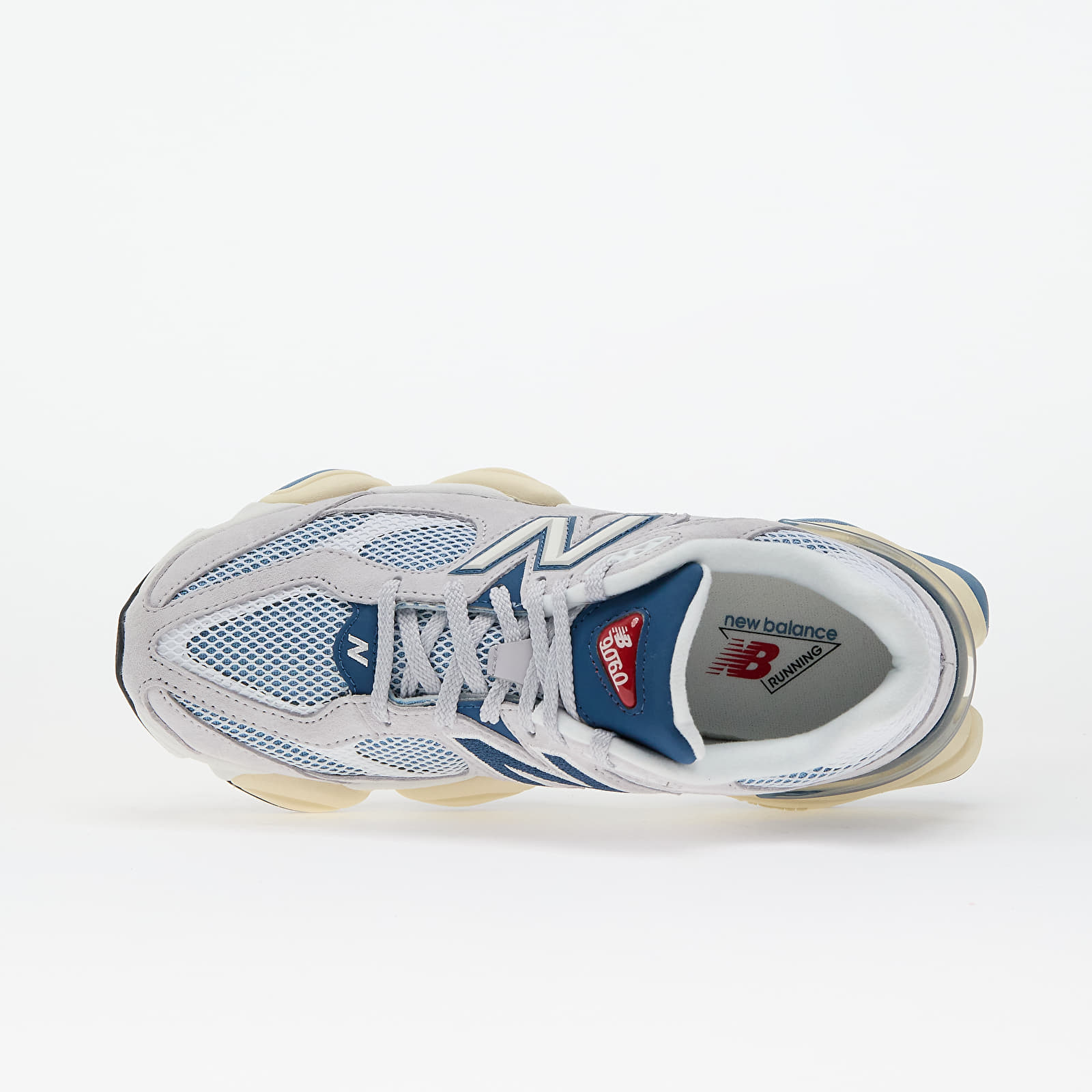 Muške tenisice New Balance 9060 Pearl Grey