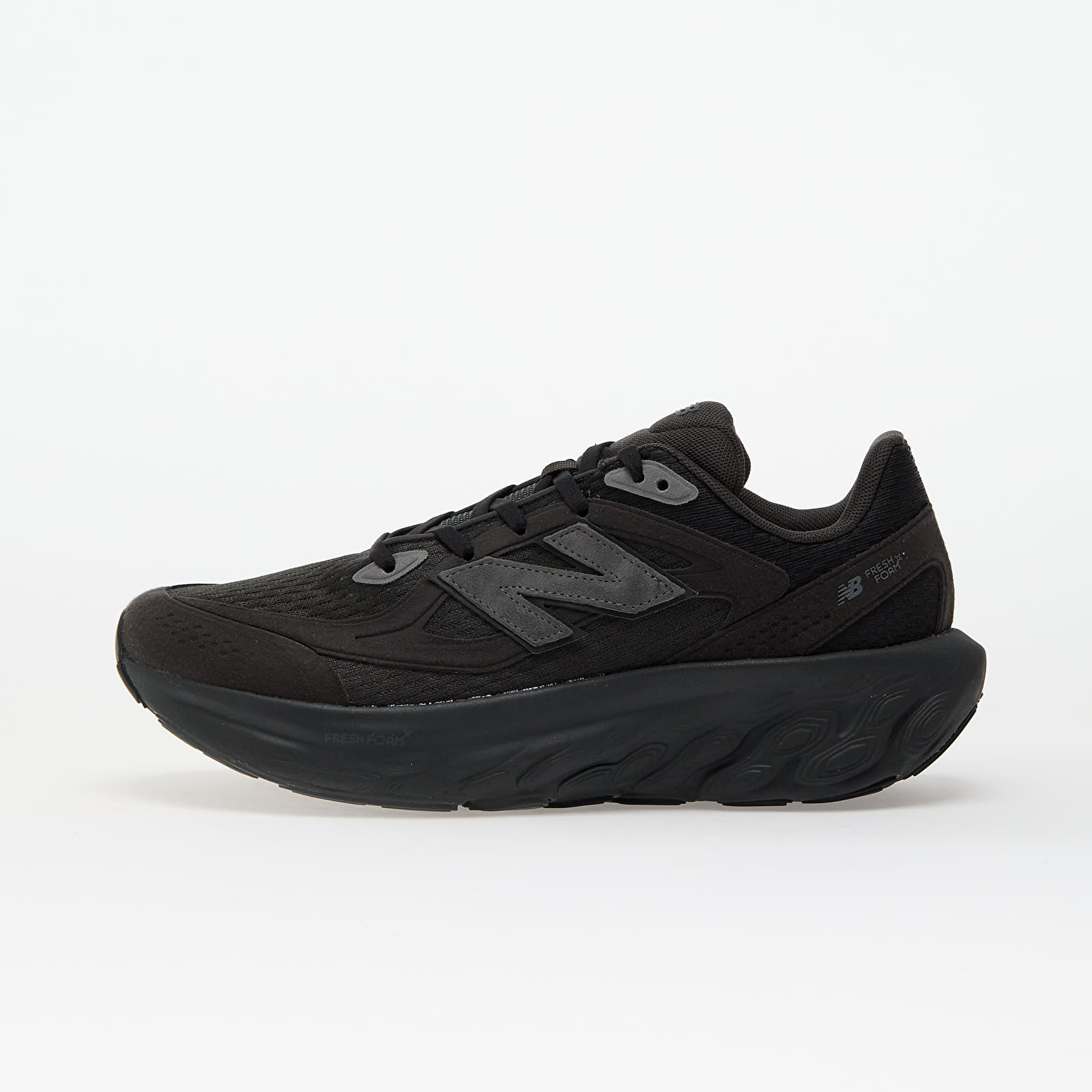 Sneakers og sko til mænd New Balance Trainer Black Cement