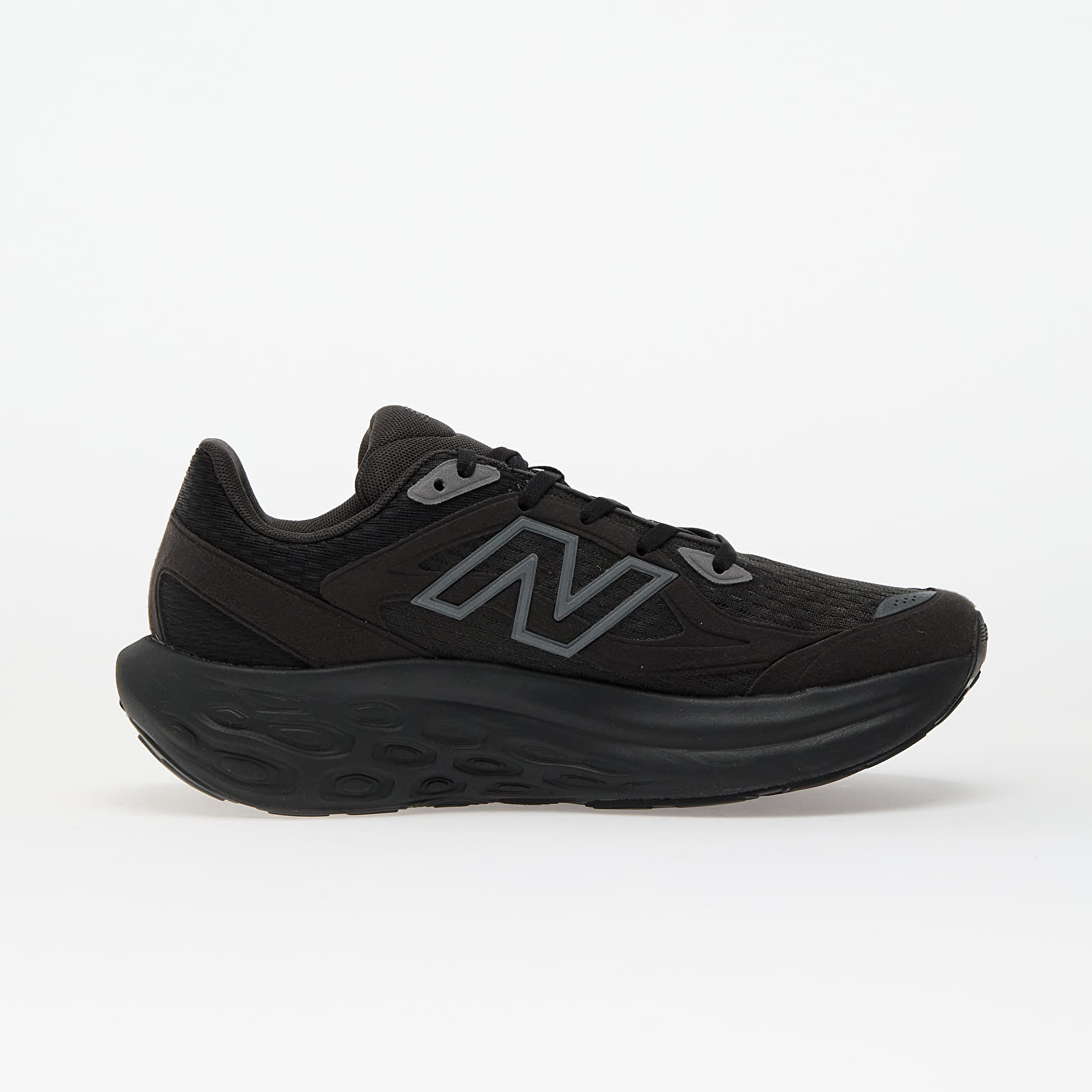 Sneakers og sko til mænd New Balance Trainer Black Cement