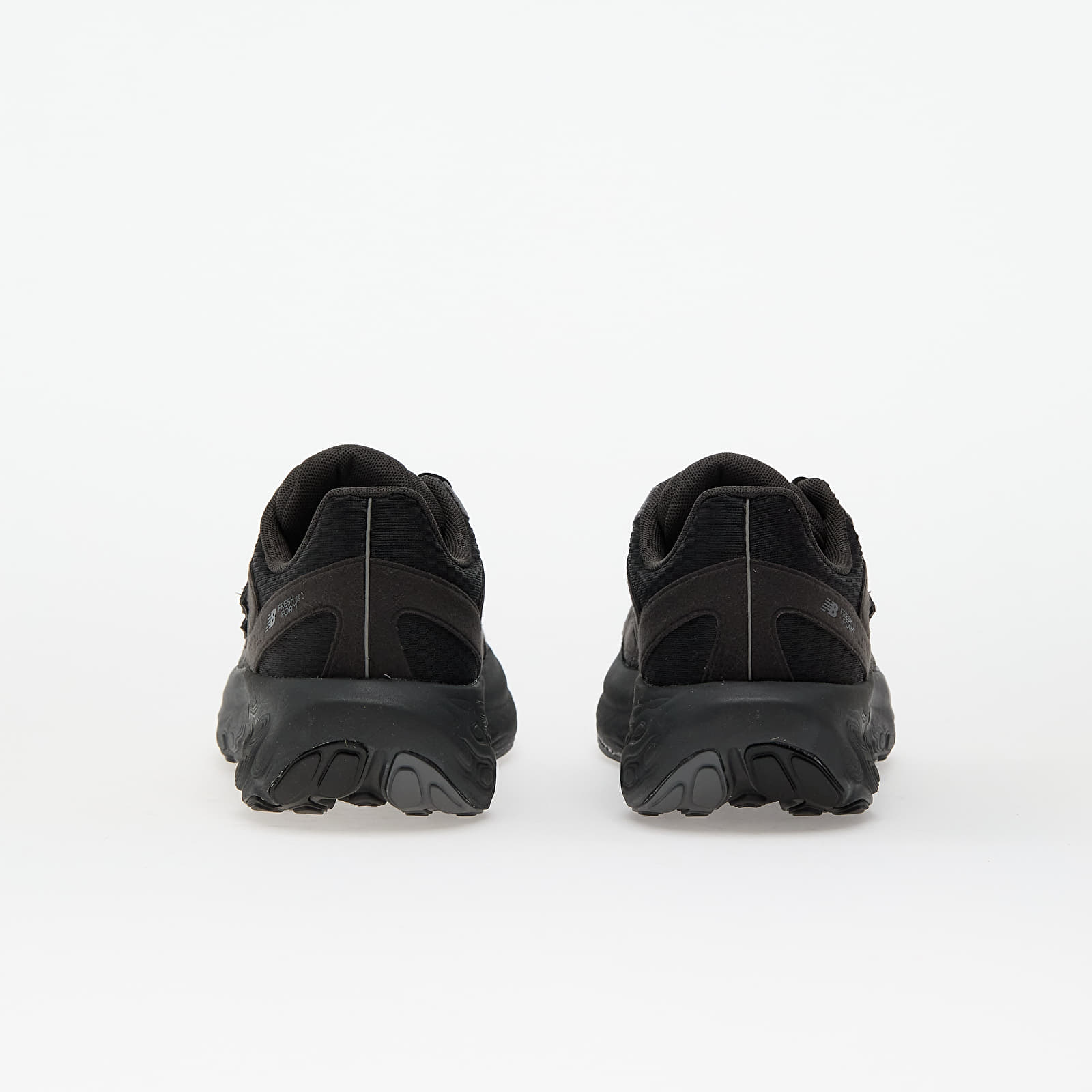 Sneakers og sko til mænd New Balance Trainer Black Cement