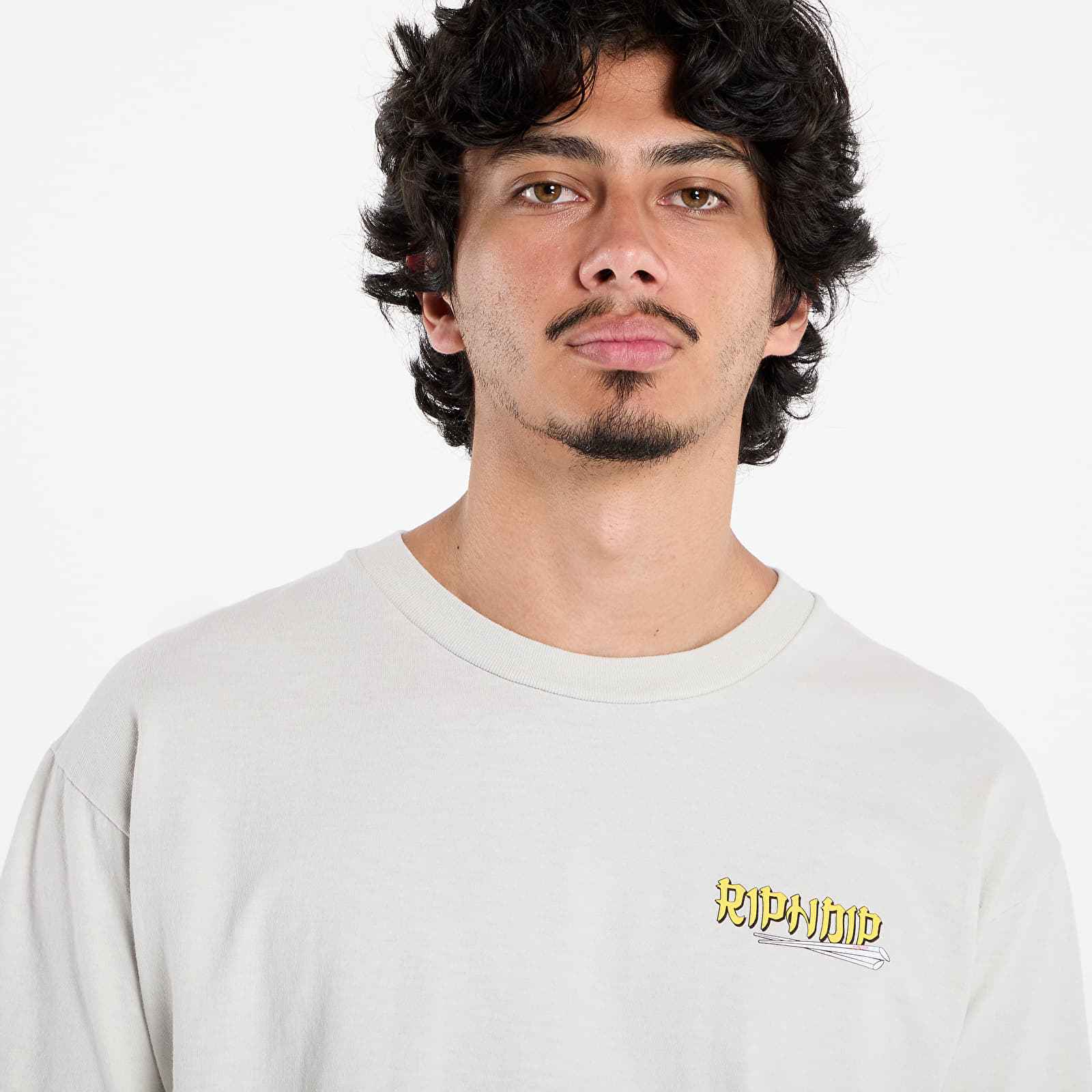 Vīriešu T-krekli RIPNDIP Noodle Nerm Tee Sand