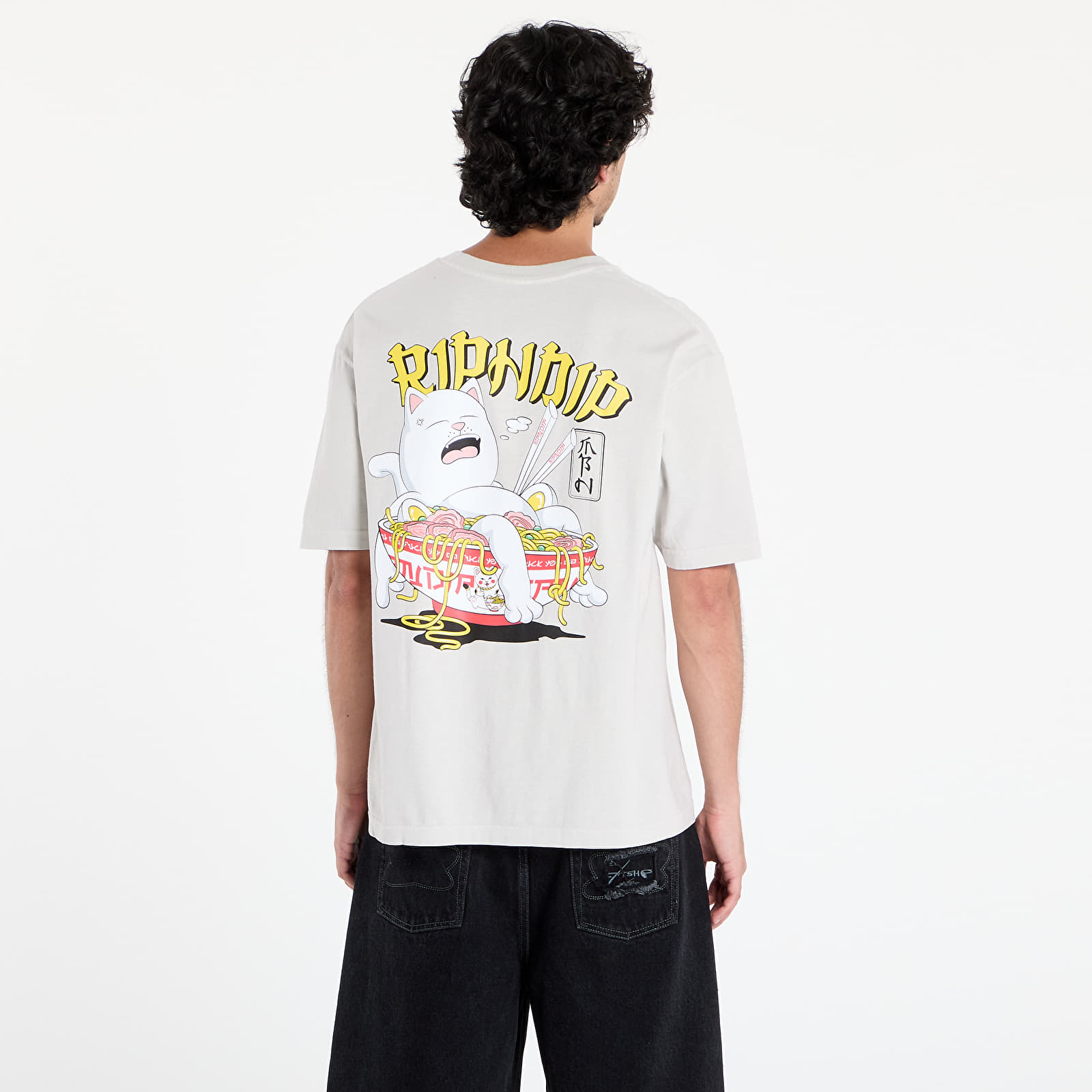 Vīriešu T-krekli RIPNDIP Noodle Nerm Tee Sand