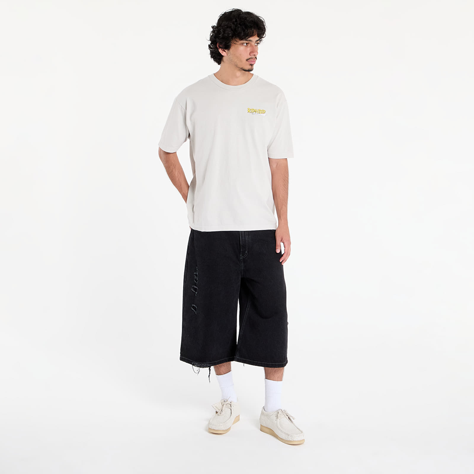 Vīriešu T-krekli RIPNDIP Noodle Nerm Tee Sand