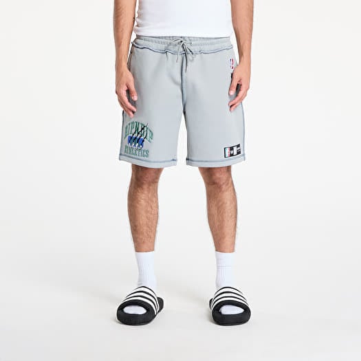 Kratke hlače RIPNDIP Ripndip Athletics Cottom Mesh Sweatshorts Ash Heather