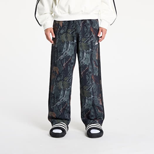 Trenirka adidas Camo Joggers Black