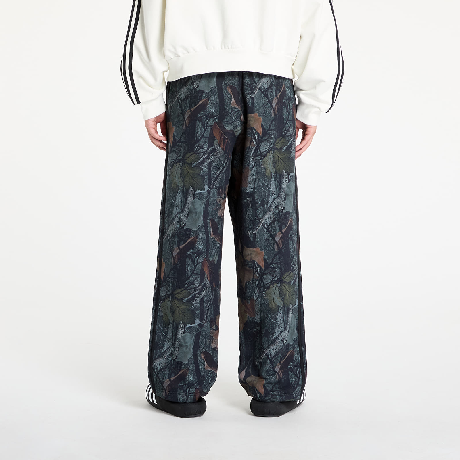 Muške trenirke adidas Camo Joggers Black