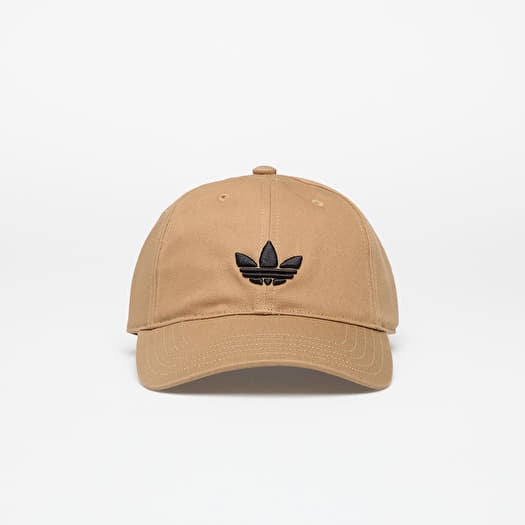 Kapa adidas Adicolor Classic Trefoil Baseball Cap Cardboard