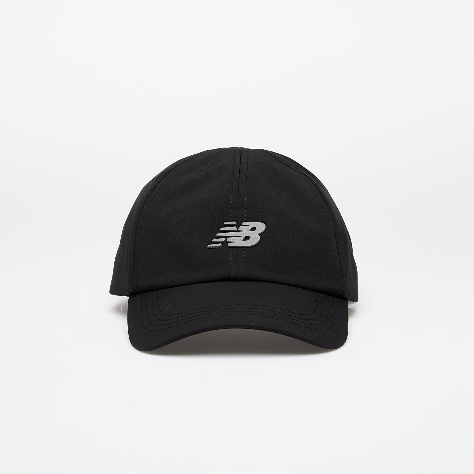 Mützen für Männer New Balance 6 Panel Performance Hat V 2. Black
