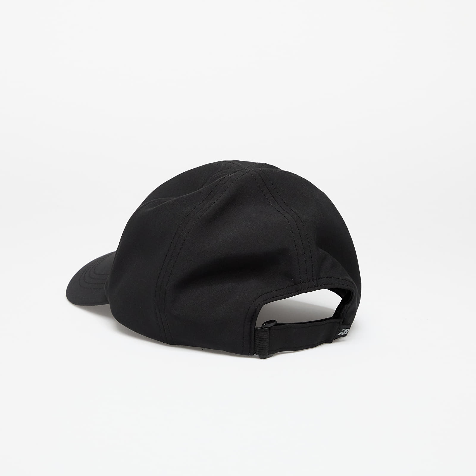 Mützen für Männer New Balance 6 Panel Performance Hat V 2. Black