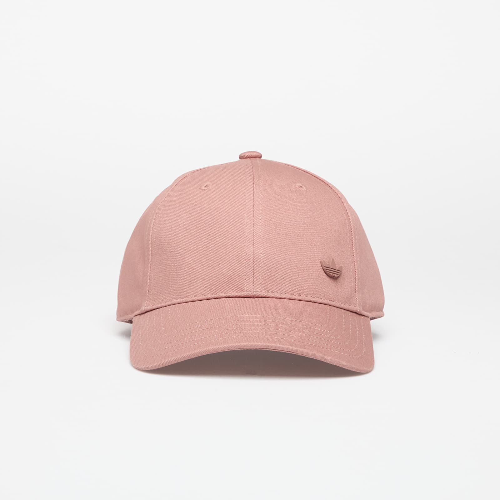 Miesten lippikset adidas Everyday Icons Cap With Tonal Metal Trefoil Warm Clay