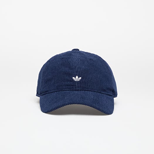 Kapa adidas Corduroy Bb Cap Night Indigo