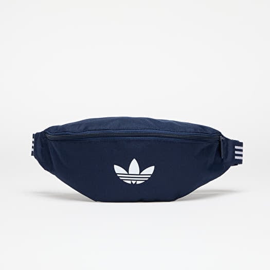 Torebka adidas Adicolor Waistbag Night Indigo/ White