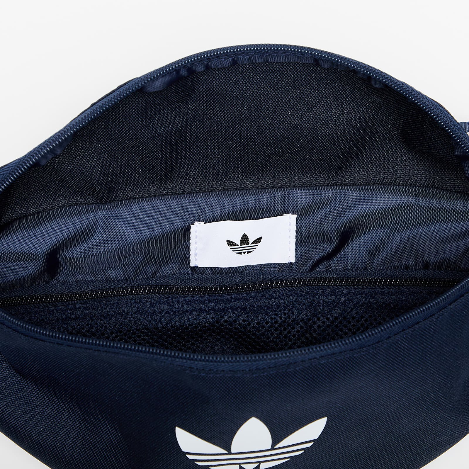 Muške torbice za pojas (bubrežnjaci) adidas Adicolor Waistbag Night Indigo/ White