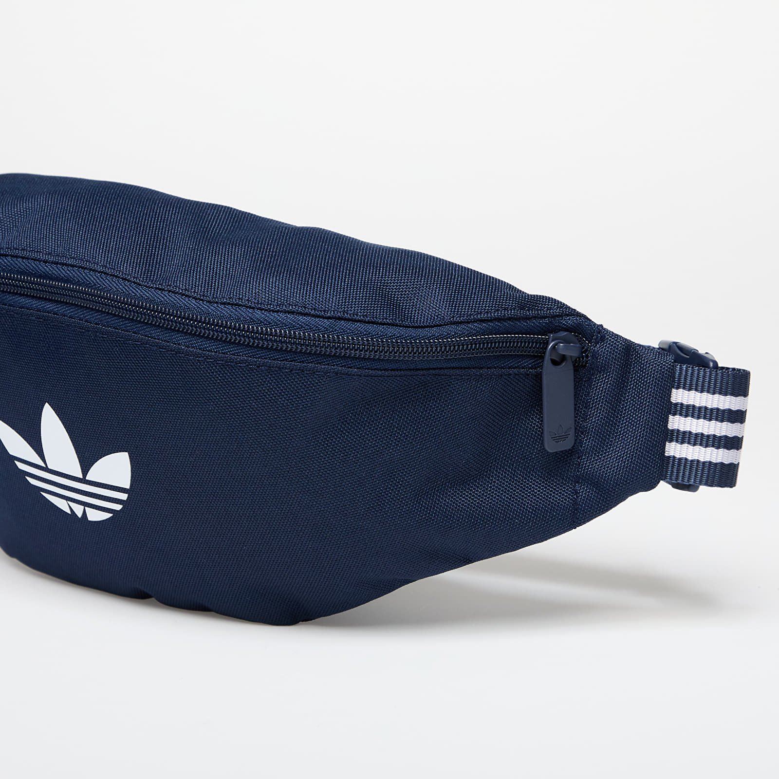 Muške torbice za pojas (bubrežnjaci) adidas Adicolor Waistbag Night Indigo/ White