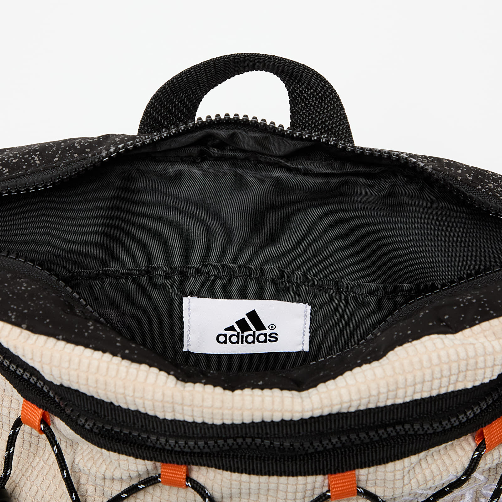 Muške torbice za pojas (bubrežnjaci) adidas Waist Bag Stone Khaki/ Black