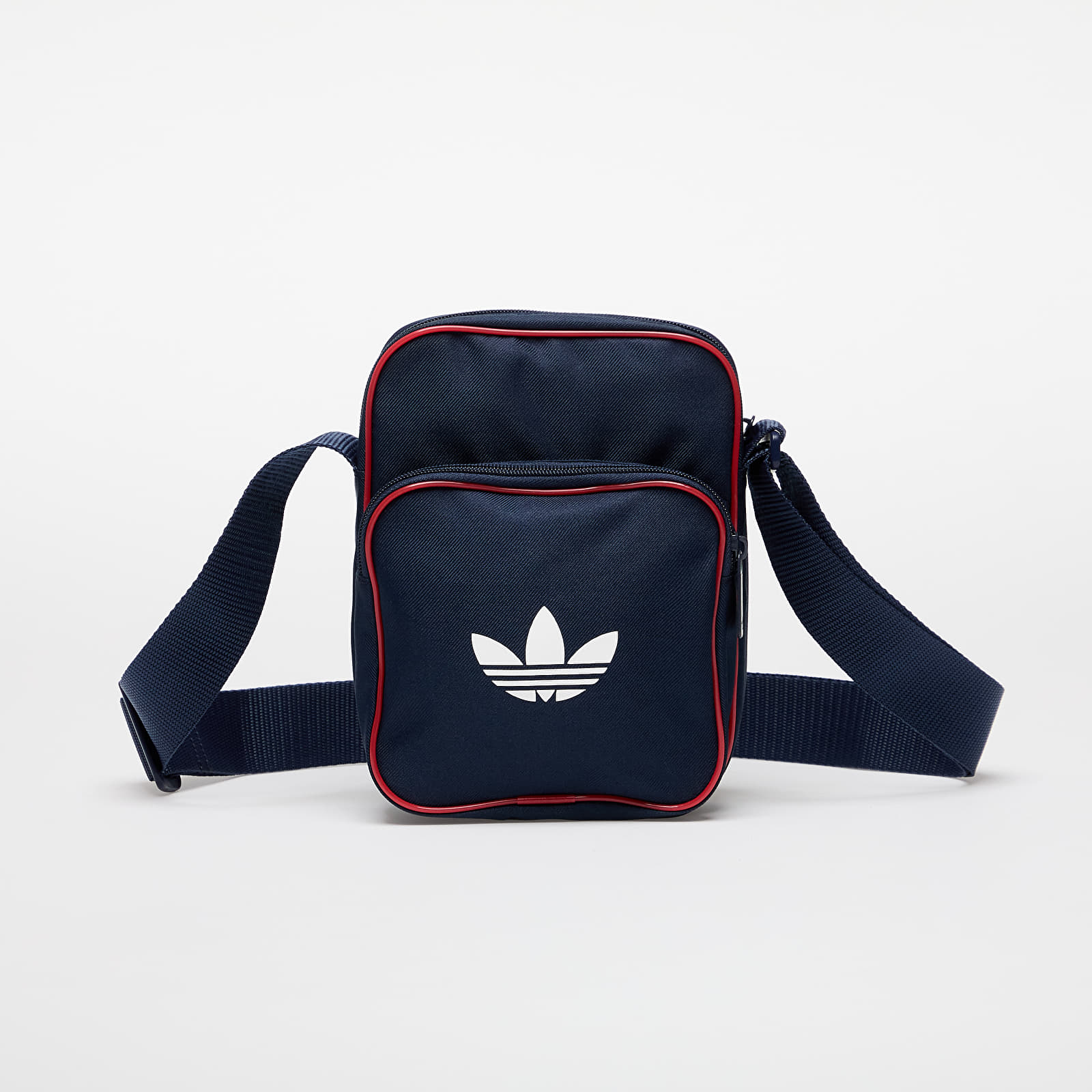 Skuldertasker til mænd adidas Adicolor Classic Small Item Bag Night Indigo