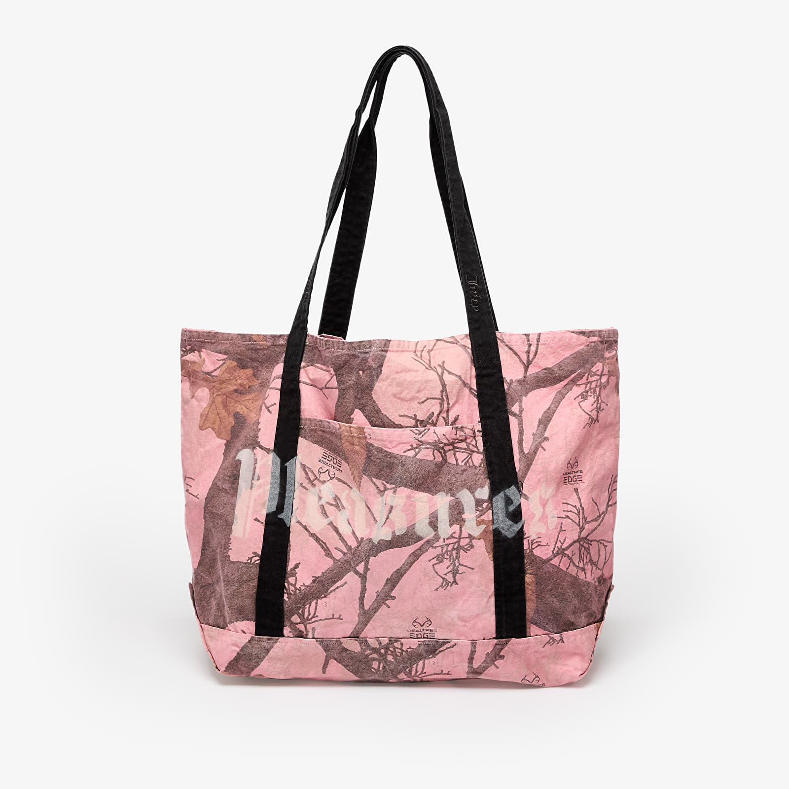 Umhängetaschen für Männer PLEASURES Realtree Canvas Tote Pink Edge
