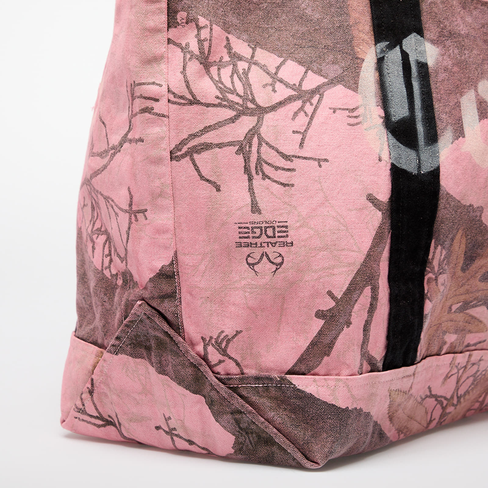 Τσάντα PLEASURES Realtree Canvas Tote Pink Edge Universal