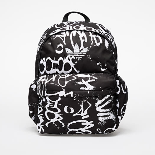Rucksack adidas Graphic Classic Backpack Black/ White