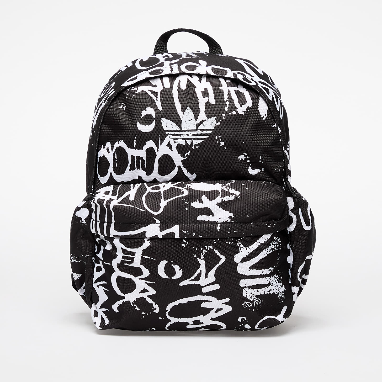 Miesten reput adidas Graphic Classic Backpack Black/ White