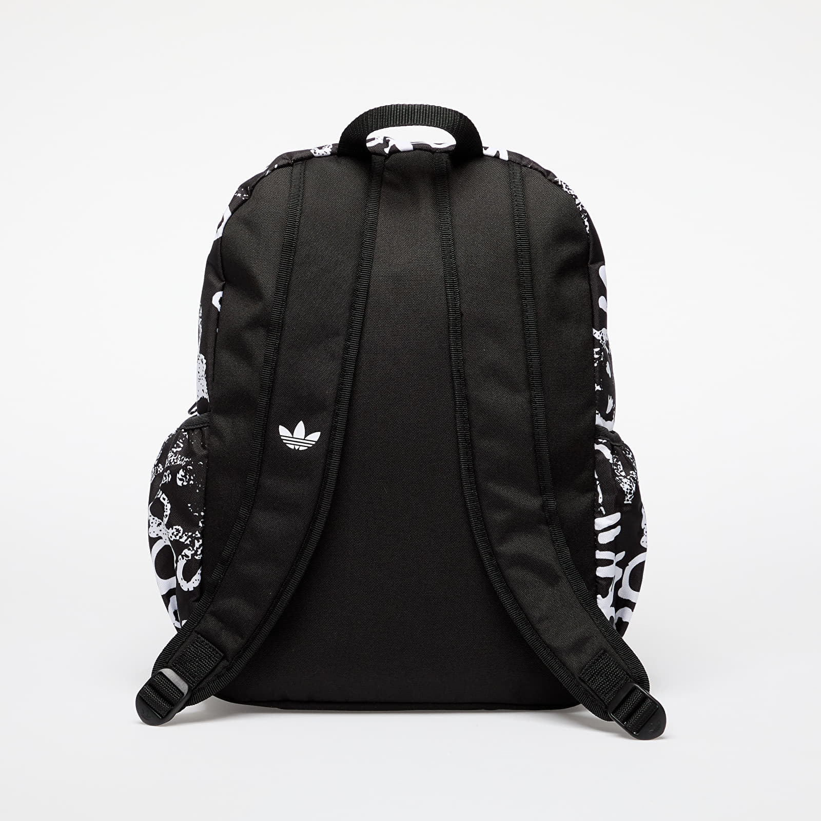 Miesten reput adidas Graphic Classic Backpack Black/ White