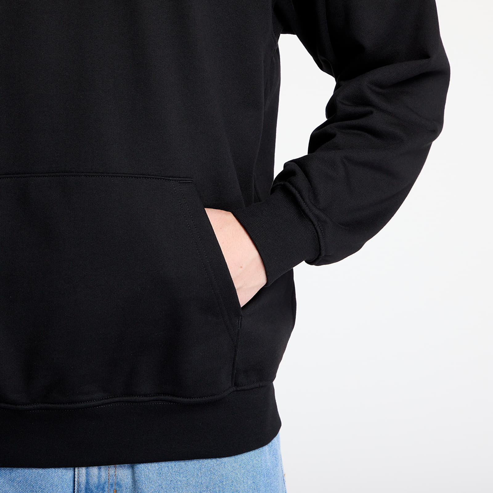 Sweatshirts Vans Blocked Box Pullover Hoodie Black