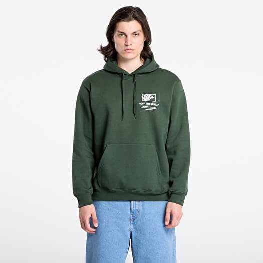 Džemperis Vans Stockpile Pullover Dried Kelp