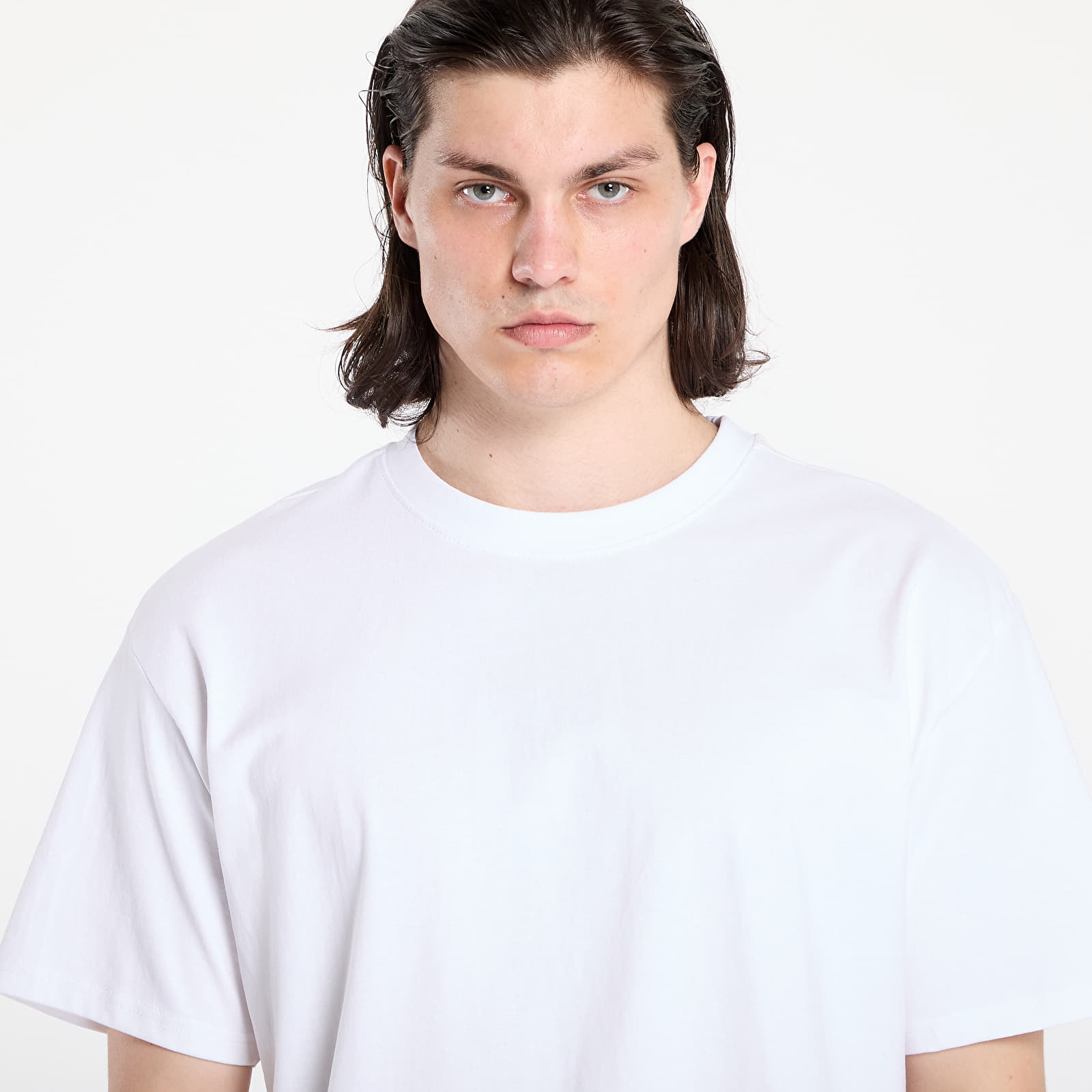 T-shirts Urban Classics Heavy Oversized Tee White