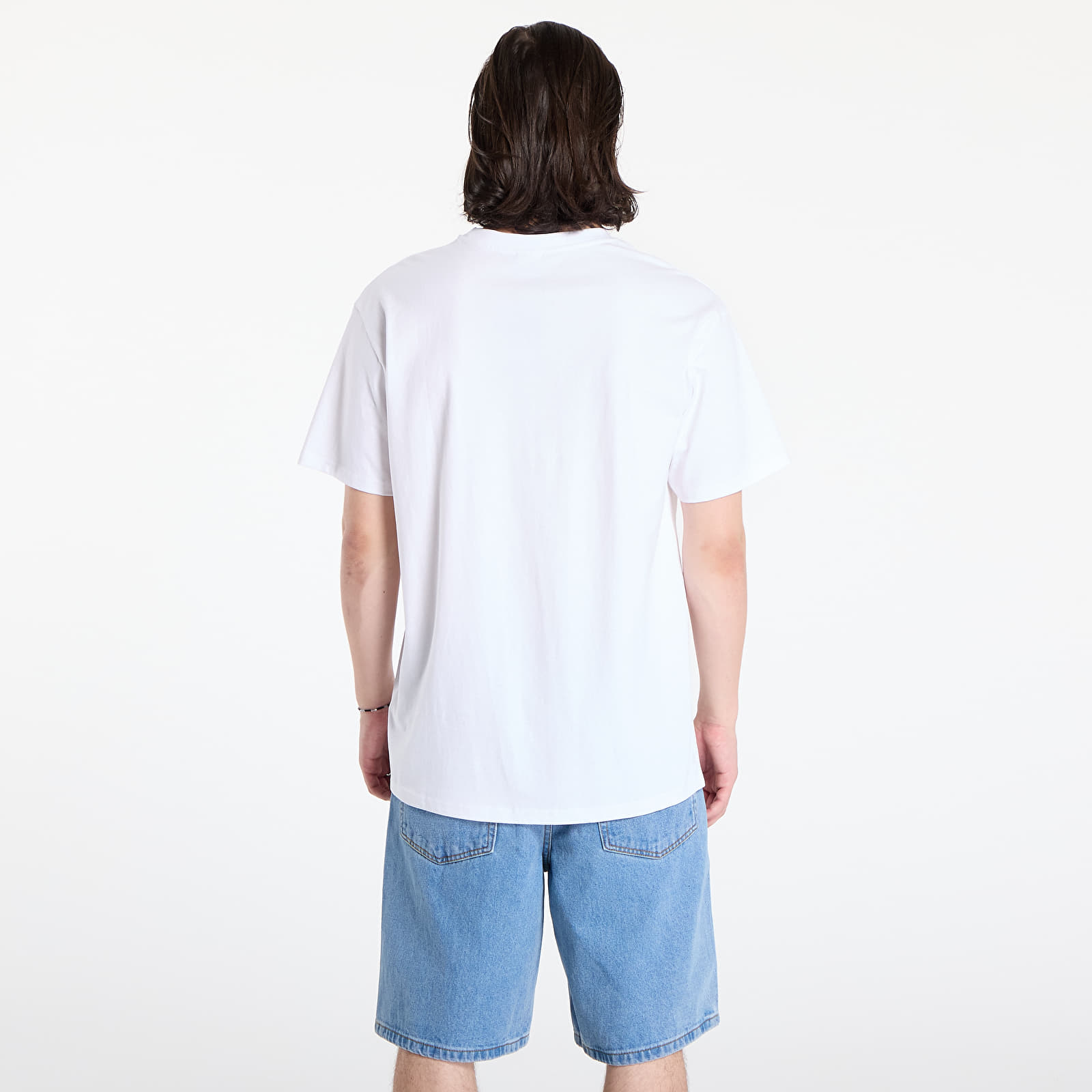 T-shirts Urban Classics Heavy Oversized Tee White
