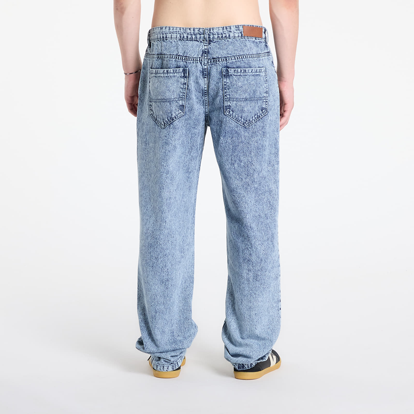 Jeans Urban Classics Loose Fit Jeans Blue
