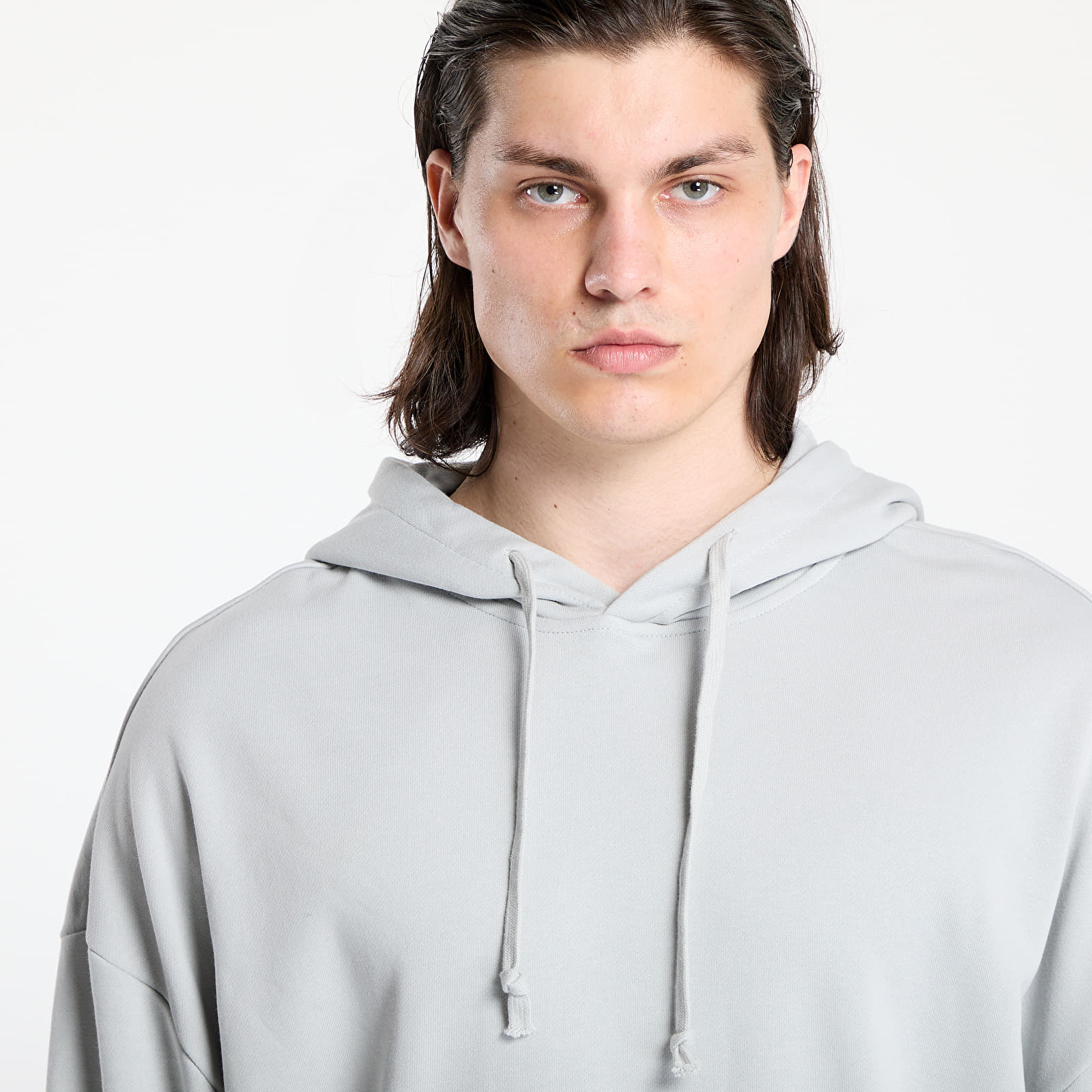 Hoodies and sweatshirts  Urban Classics 80's Hoody Grey