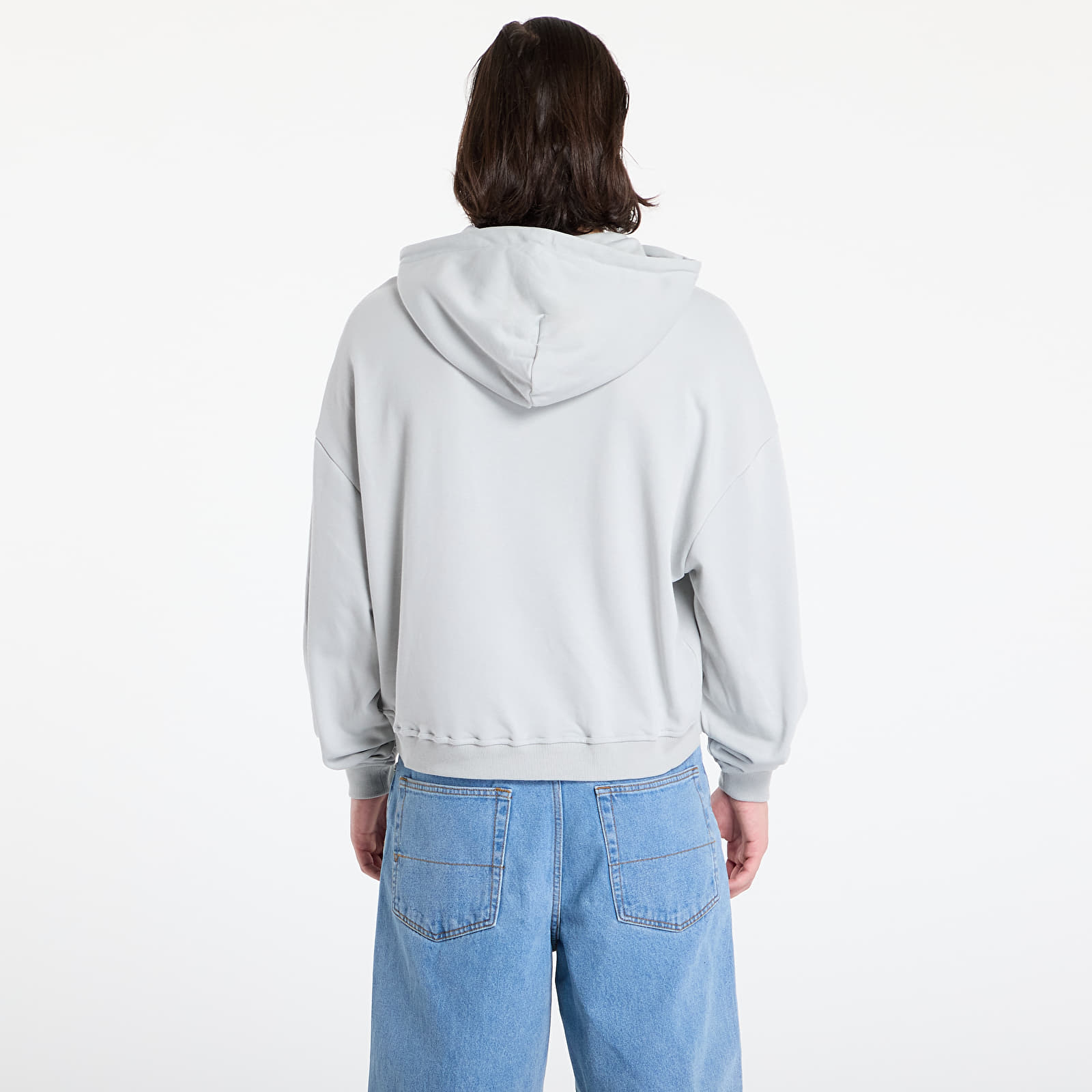 Hoodies and sweatshirts  Urban Classics 80's Hoody Grey