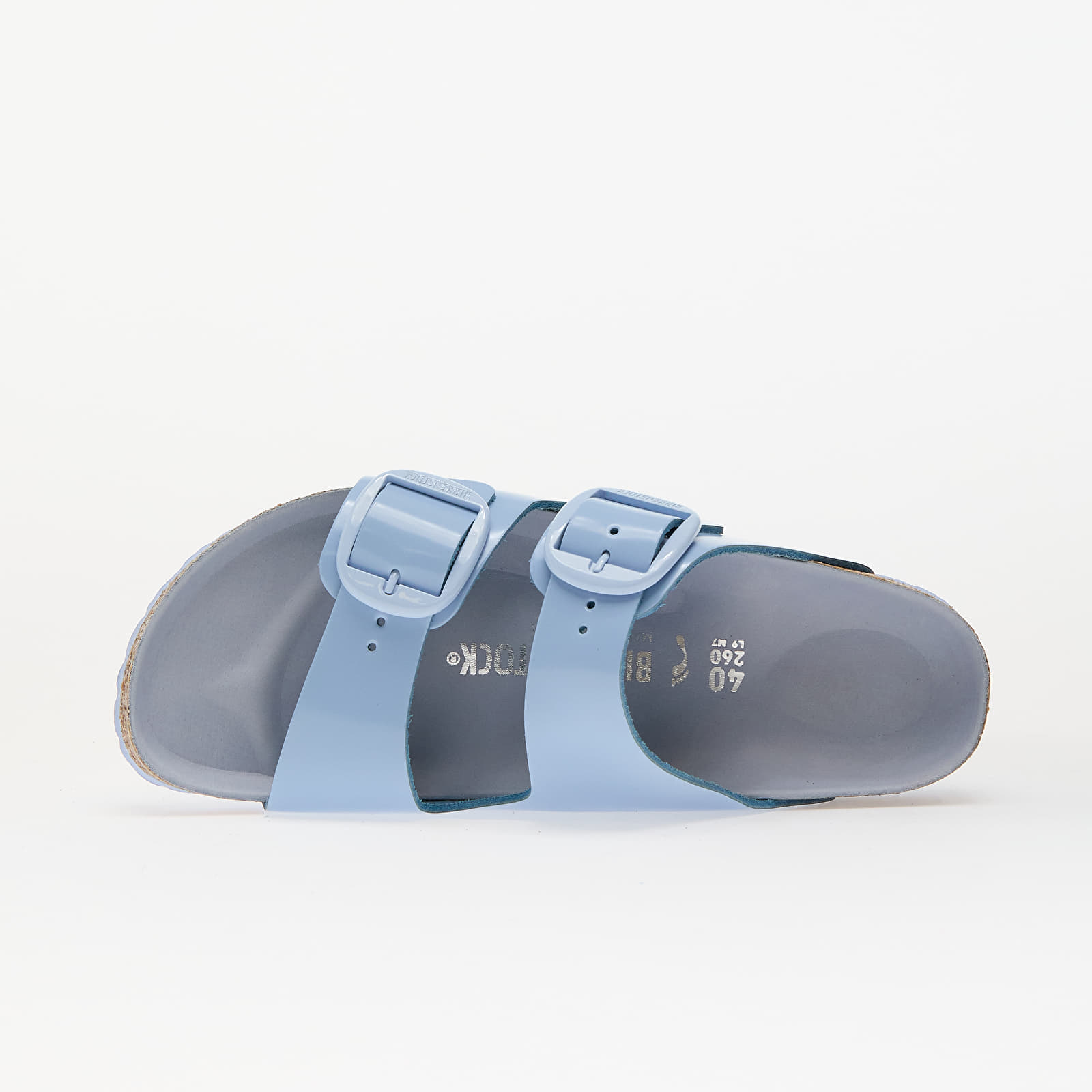 ALL Birkenstock Arizona BB LENA HS Dusty Blue HEX