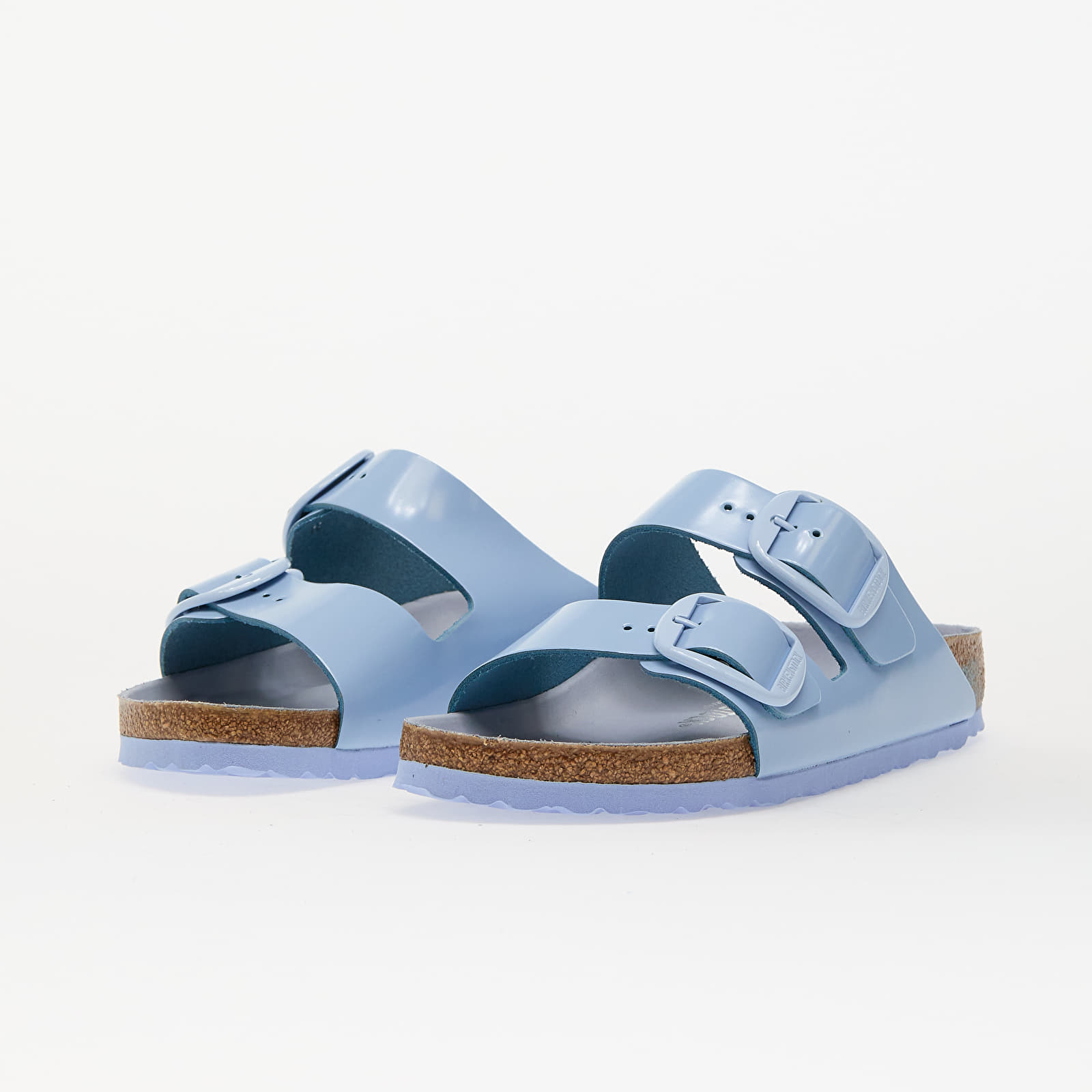 ALL Birkenstock Arizona BB LENA HS Dusty Blue HEX