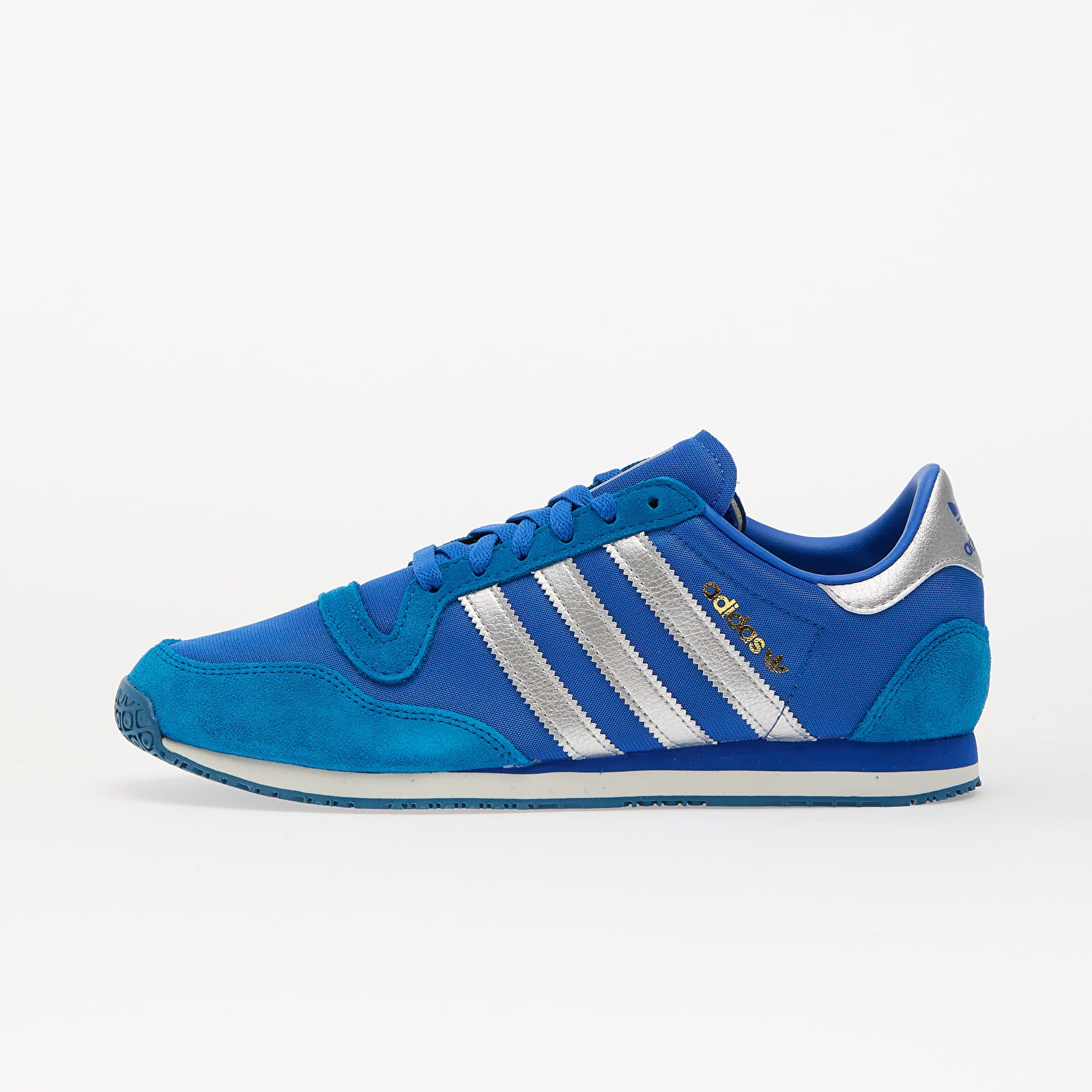 Men's sneakers and shoes adidas Galaxy OG Blue/ Silver Metallic/ Supplier Colour