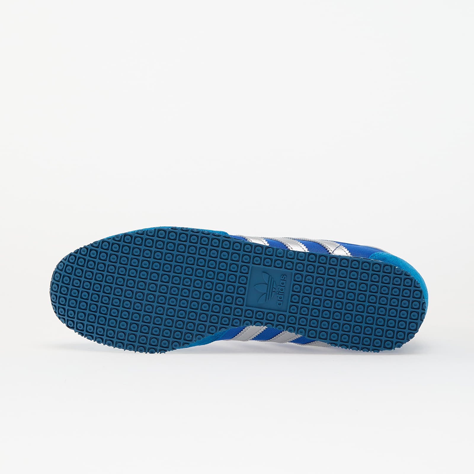 Men's sneakers and shoes adidas Galaxy OG Blue/ Silver Metallic/ Supplier Colour