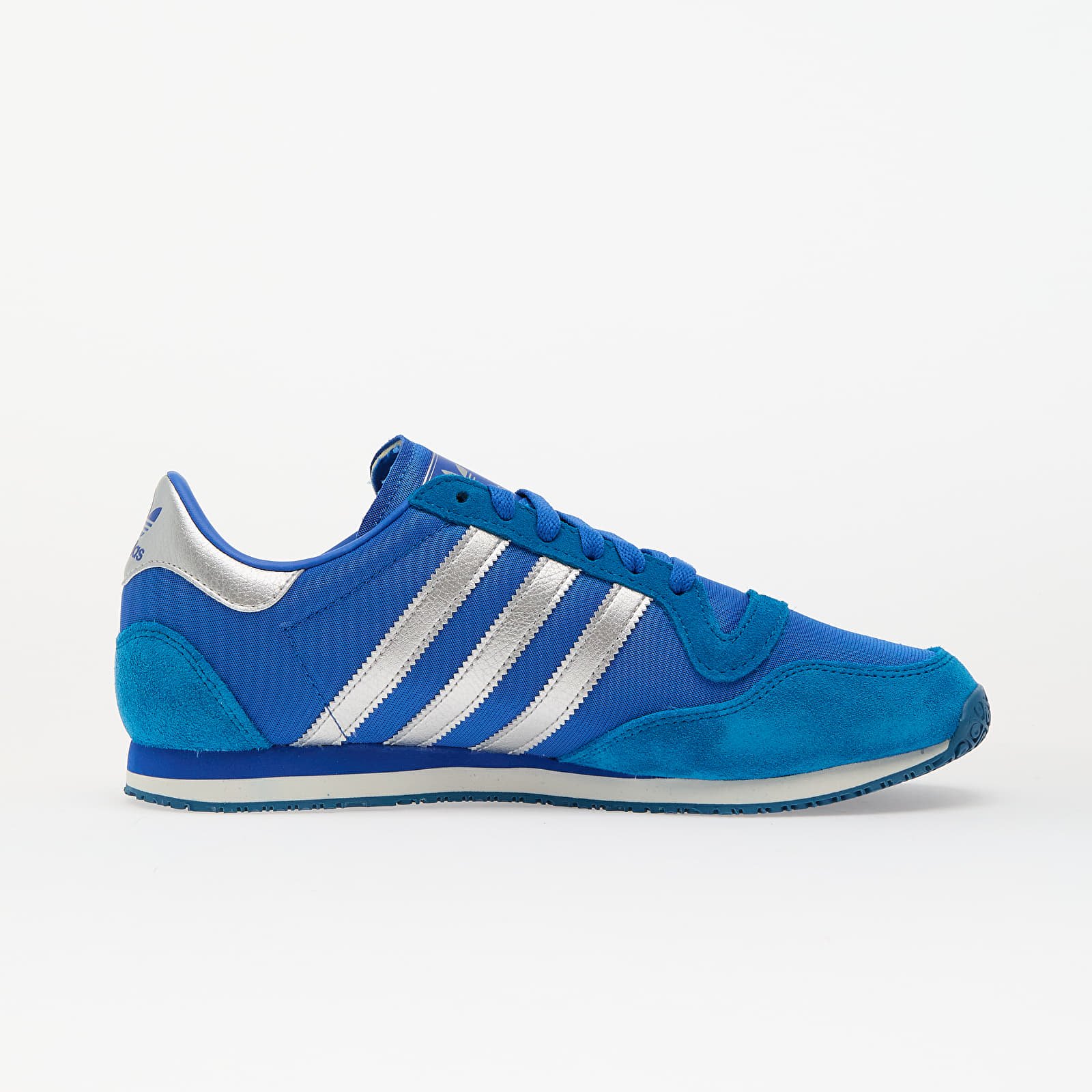 Men's sneakers and shoes adidas Galaxy OG Blue/ Silver Metallic/ Supplier Colour