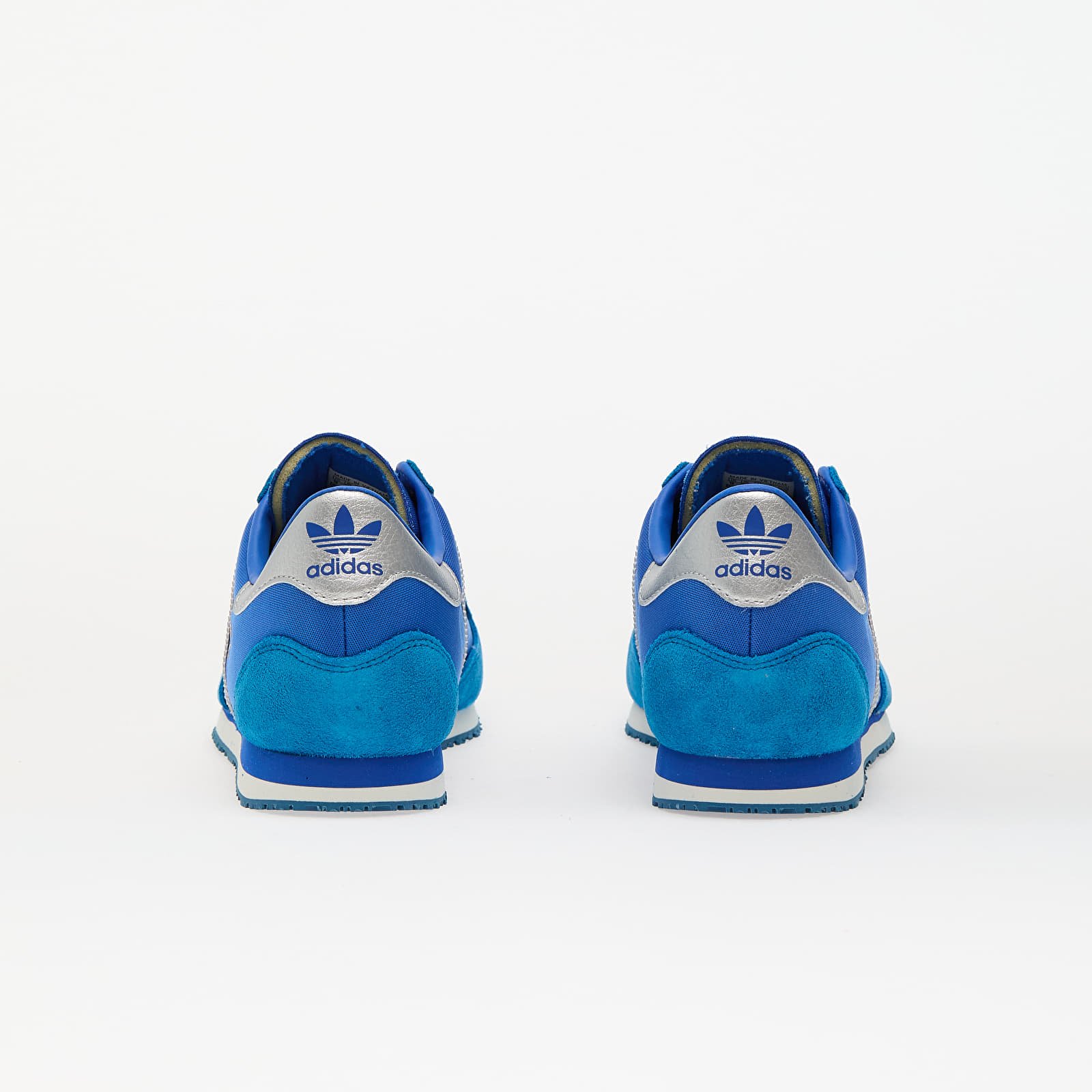 Men's sneakers and shoes adidas Galaxy OG Blue/ Silver Metallic/ Supplier Colour