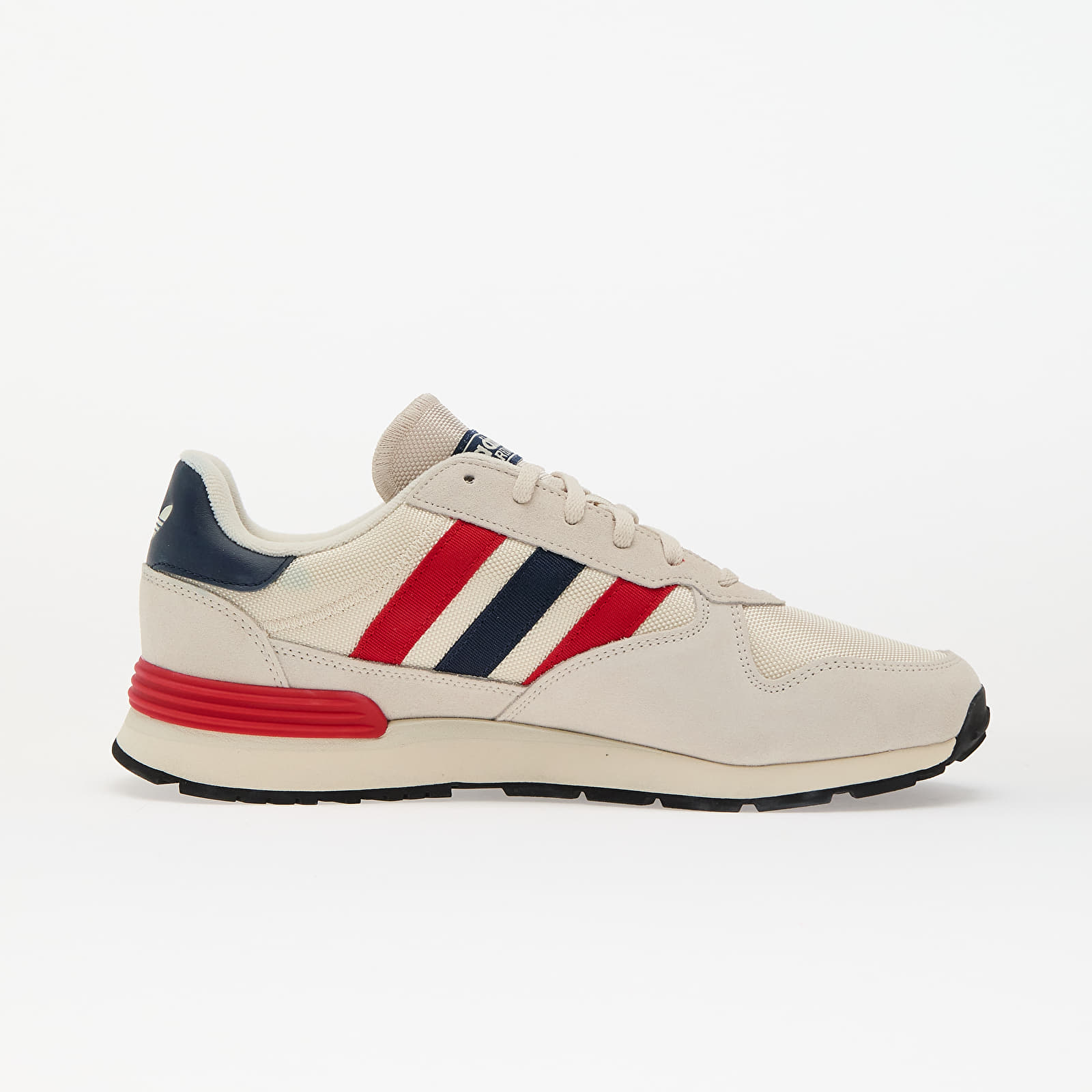 Ténis e sapatos para homem adidas Treziod 2 Aluminium/ Better Scarlet/ Night Indigo