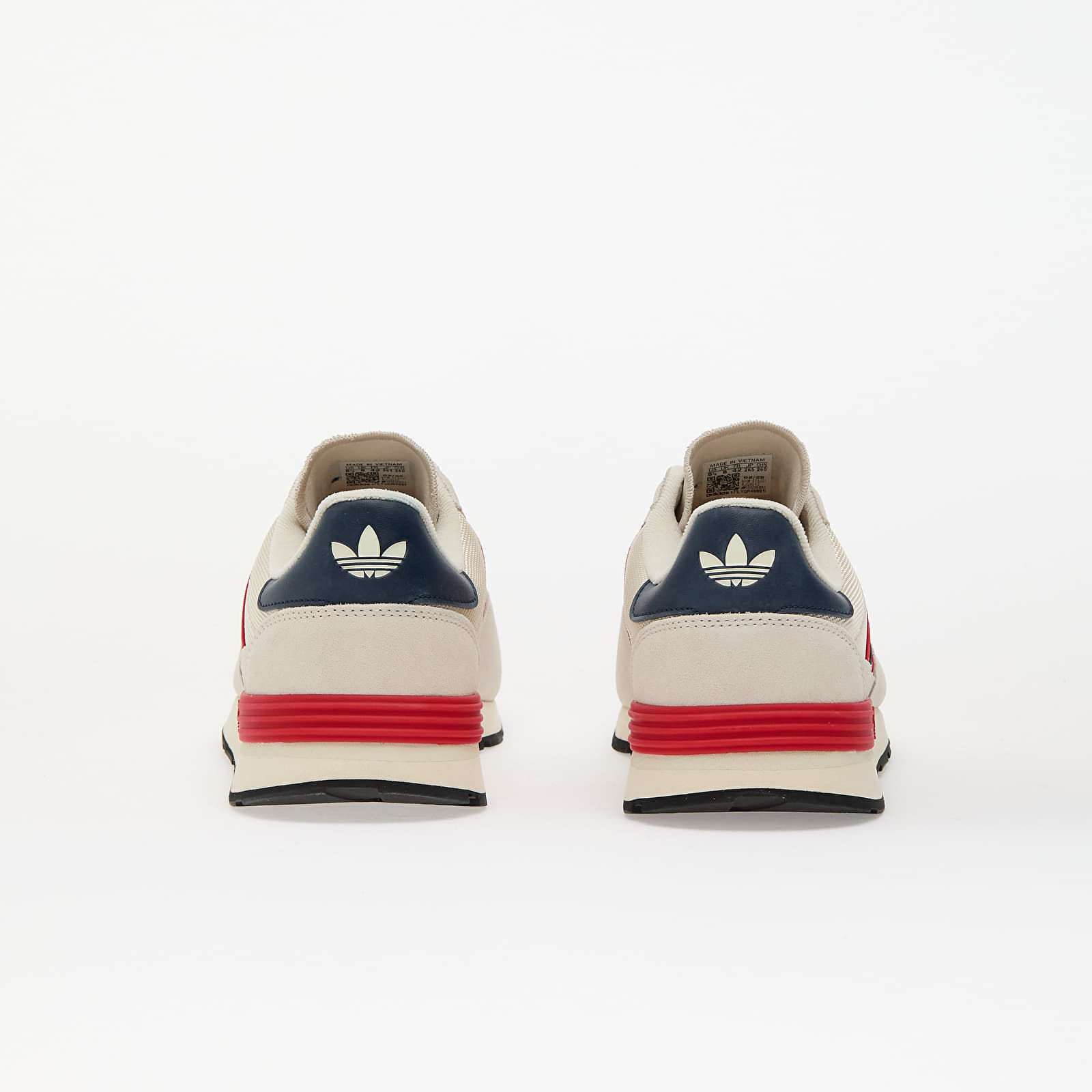 Ténis e sapatos para homem adidas Treziod 2 Aluminium/ Better Scarlet/ Night Indigo
