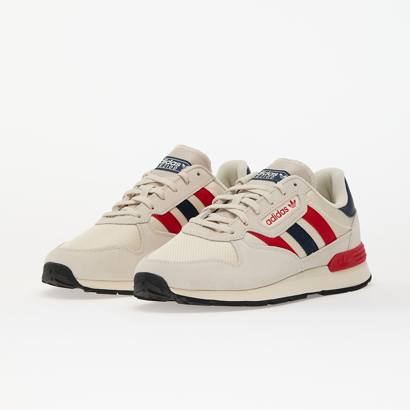 Ténis e sapatos para homem adidas Treziod 2 Aluminium/ Better Scarlet/ Night Indigo