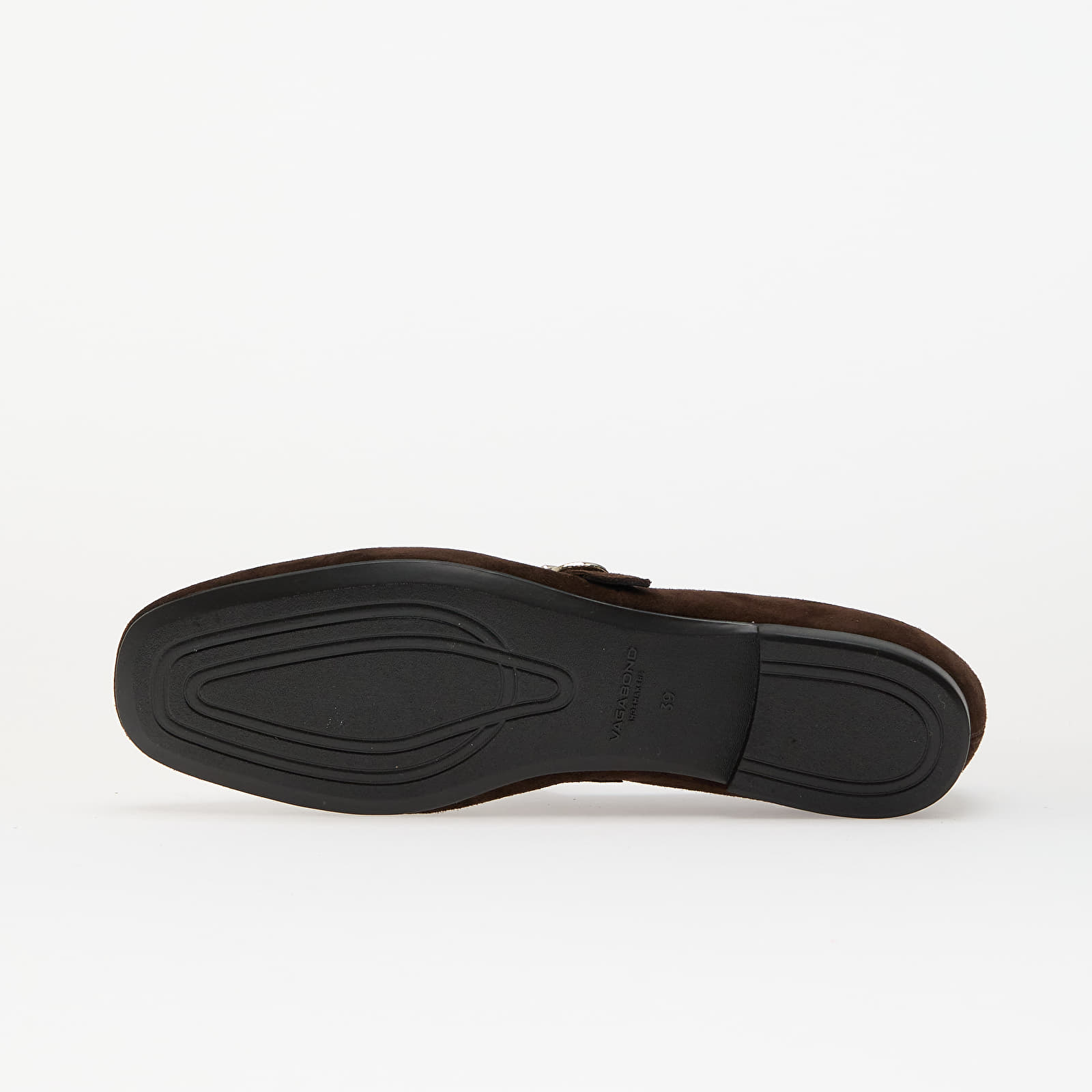 Дамски кецове и обувки Vagabond Jolin Dark Brown