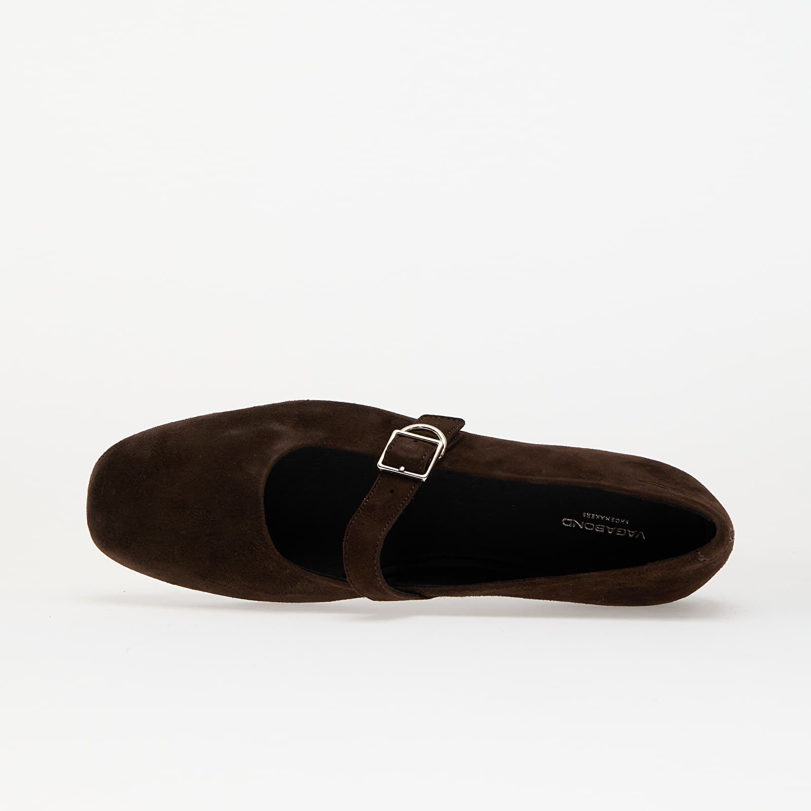 Дамски кецове и обувки Vagabond Jolin Dark Brown