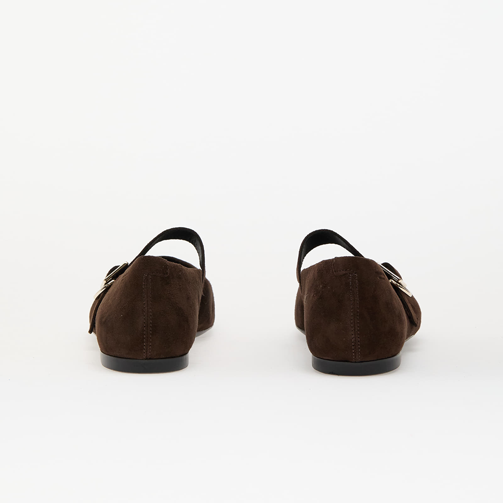 Дамски кецове и обувки Vagabond Jolin Dark Brown