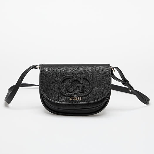 Somas GUESS Calebra Mini Convertible Xbdy Flap Black