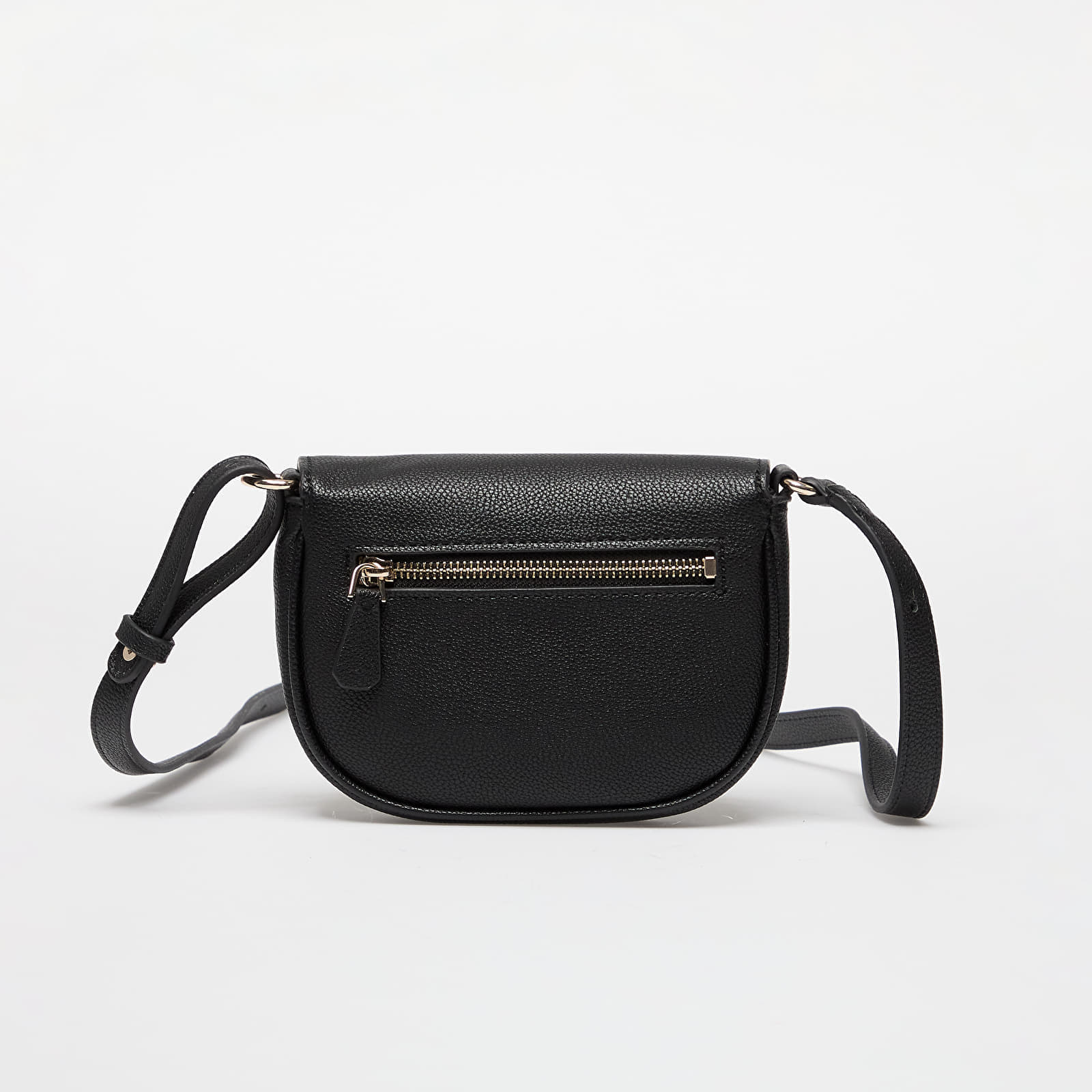 Τσάντα GUESS Calebra Mini Cnvrtbl Xbdy Flap Black Universal