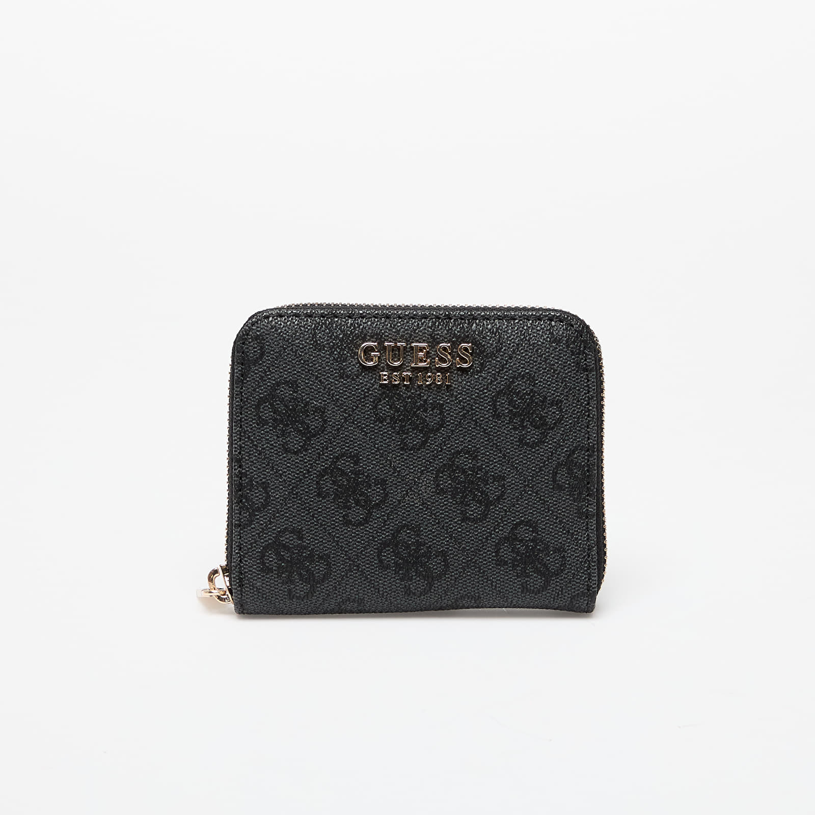 Novčanici GUESS Laurel Ii Slg Small Zip Around Grey